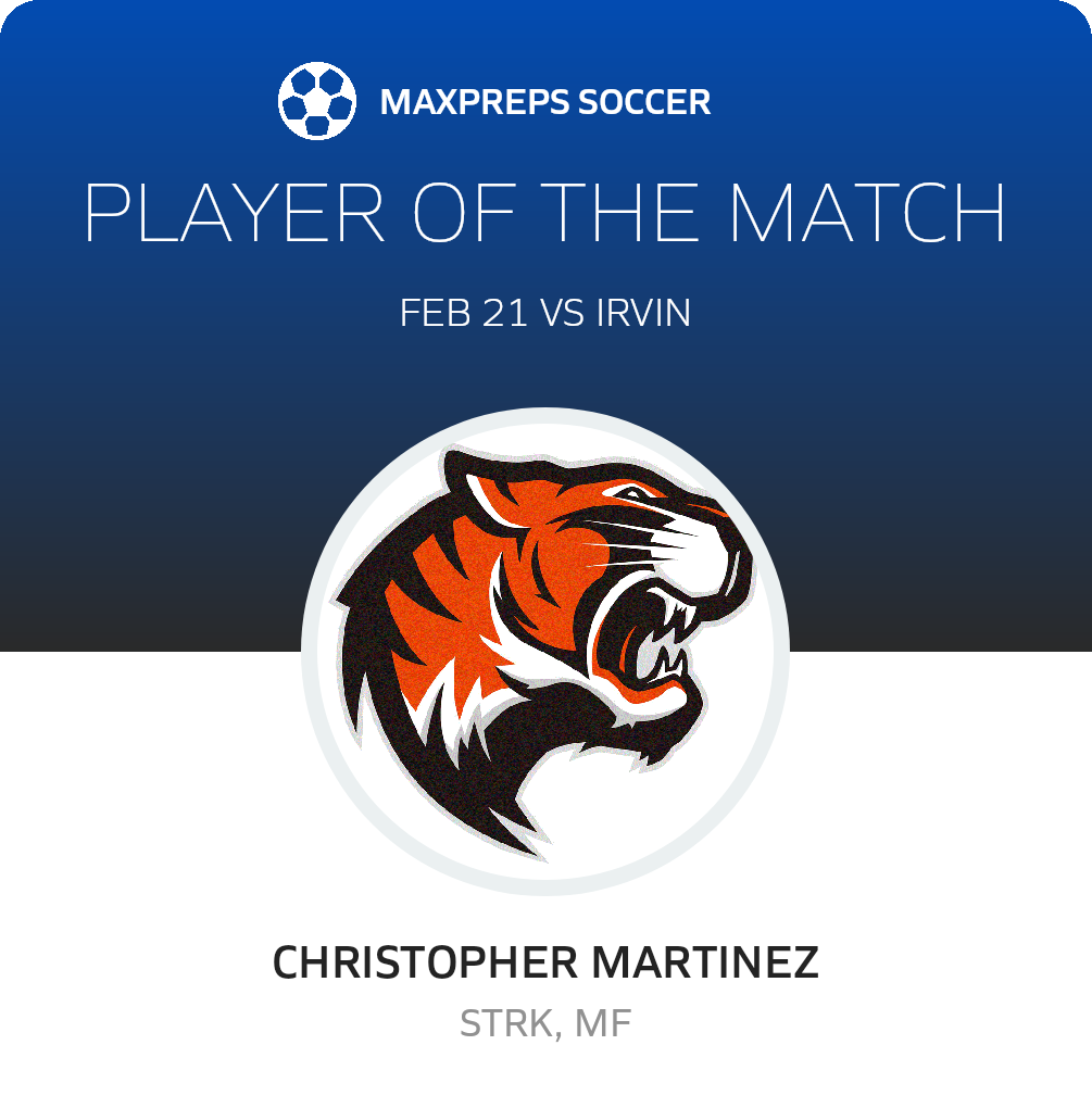 Player of the Match