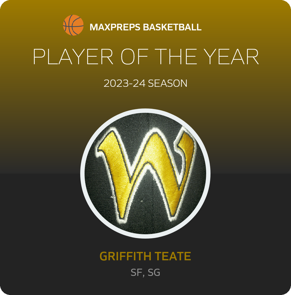Player of the Year