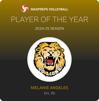Player of the Year
