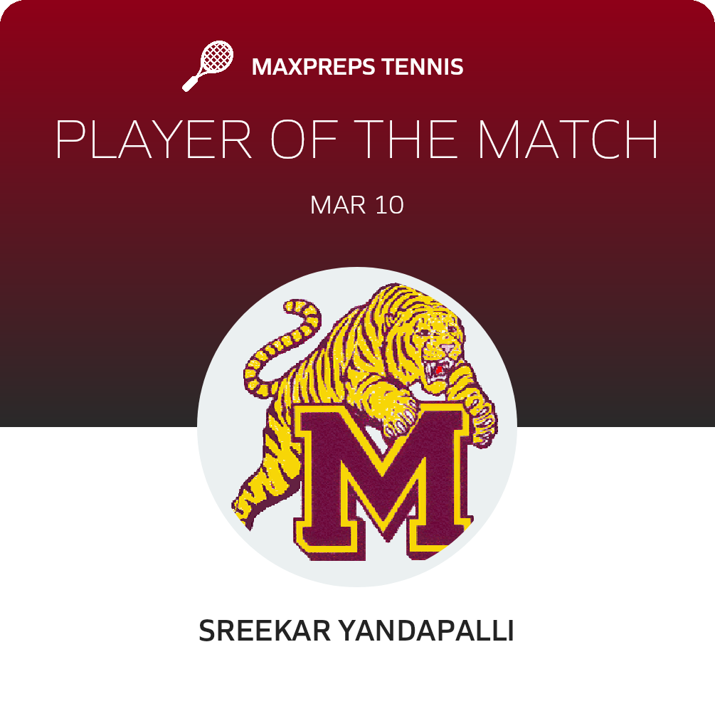 Player of the Match