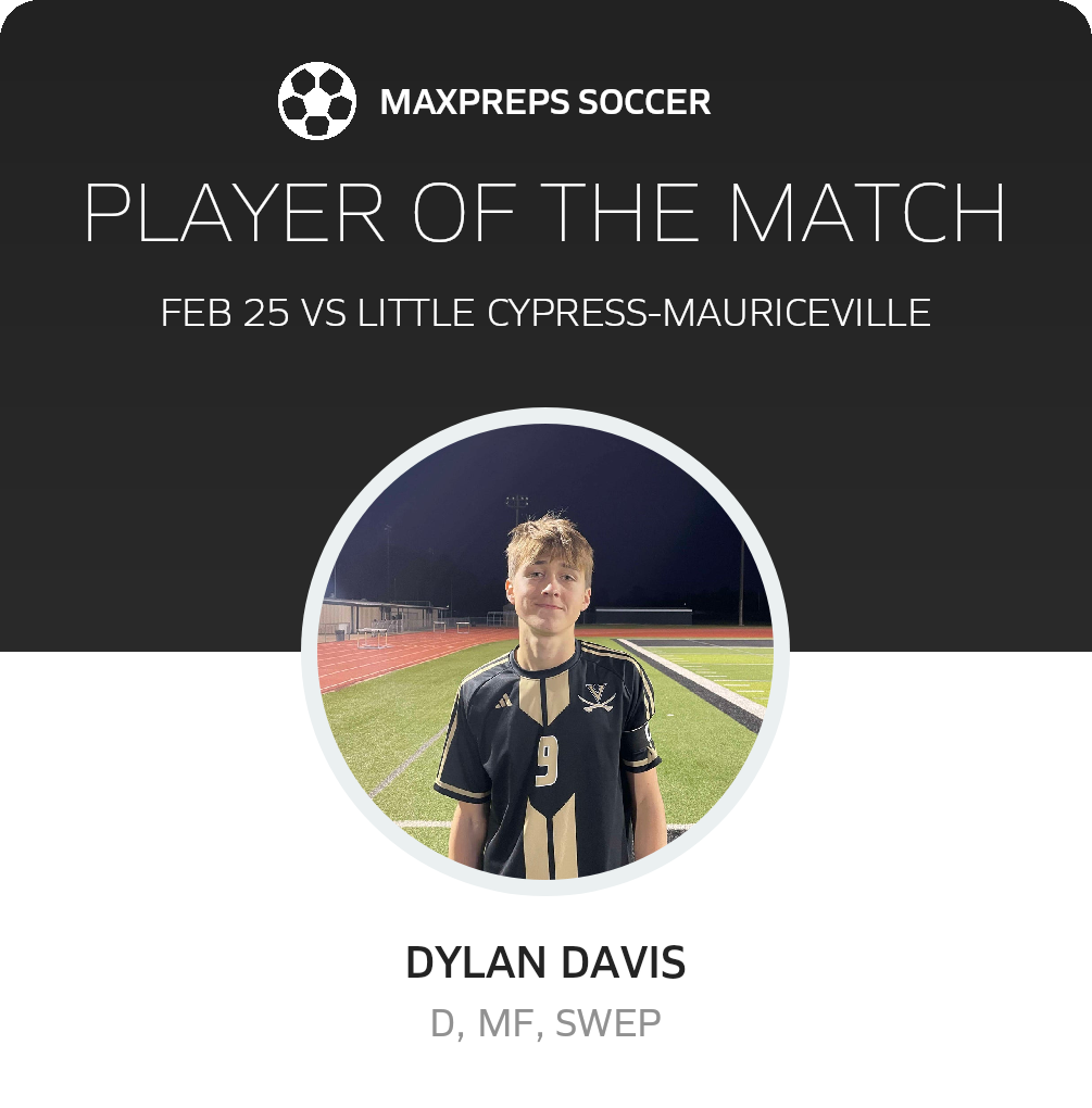 Player of the Match