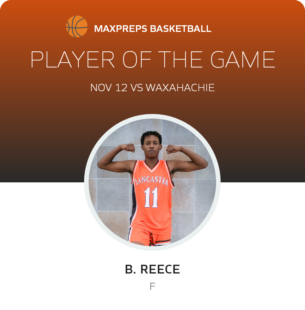 Player of the Game