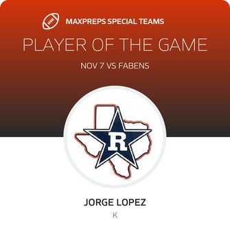 Players of the Game