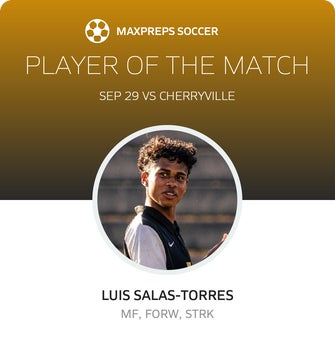 Player of the Match