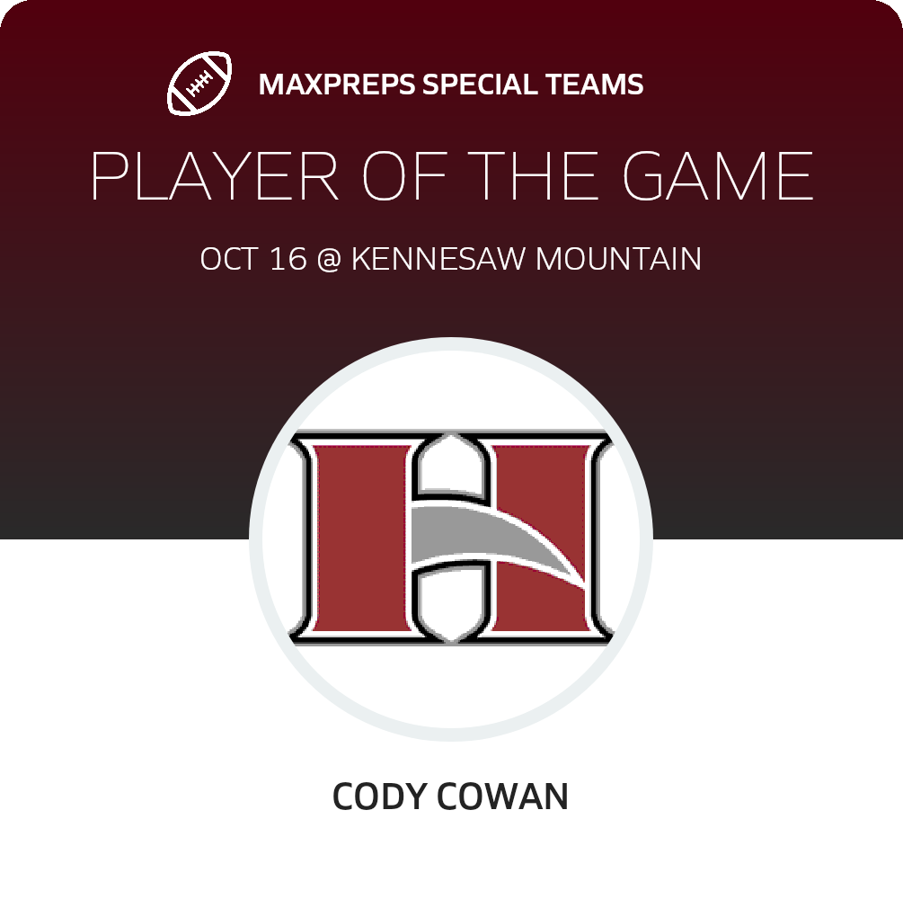 Players of the Game