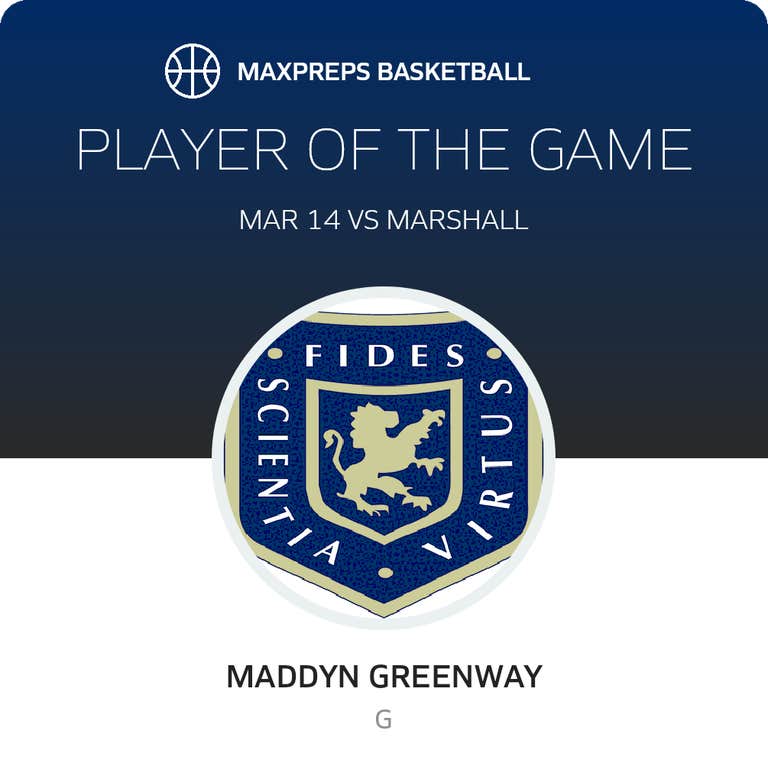 Player of the Game
