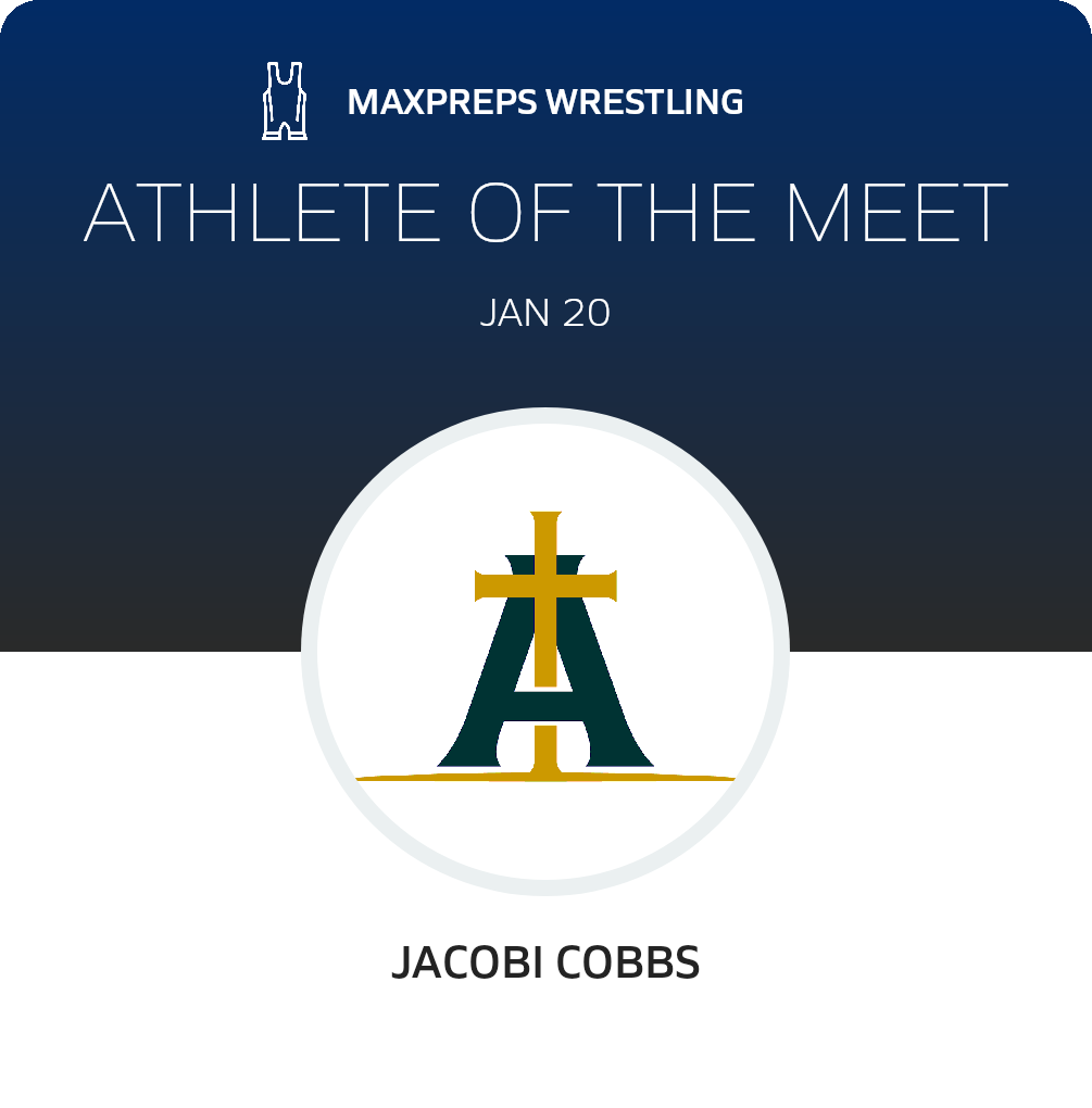 Athlete of the Meet