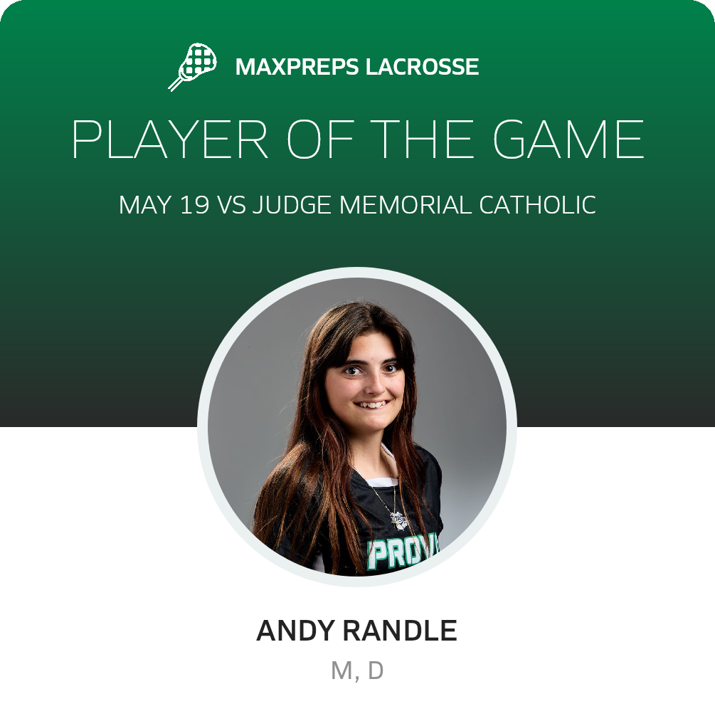 Player of the Game