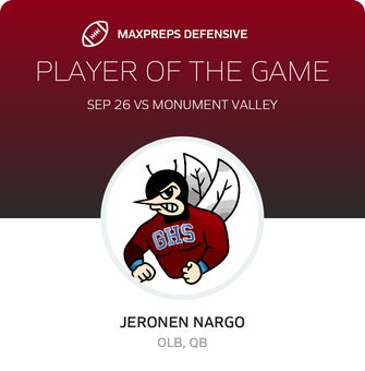 Players of the Game