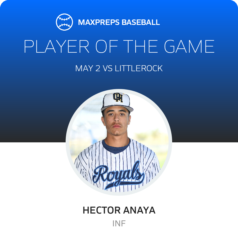 Player of the Game