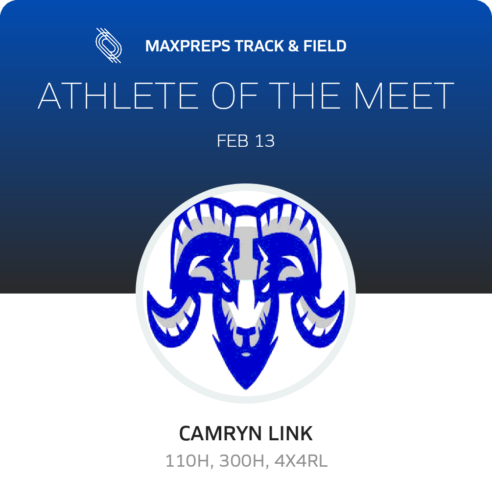 Athlete of the Meet