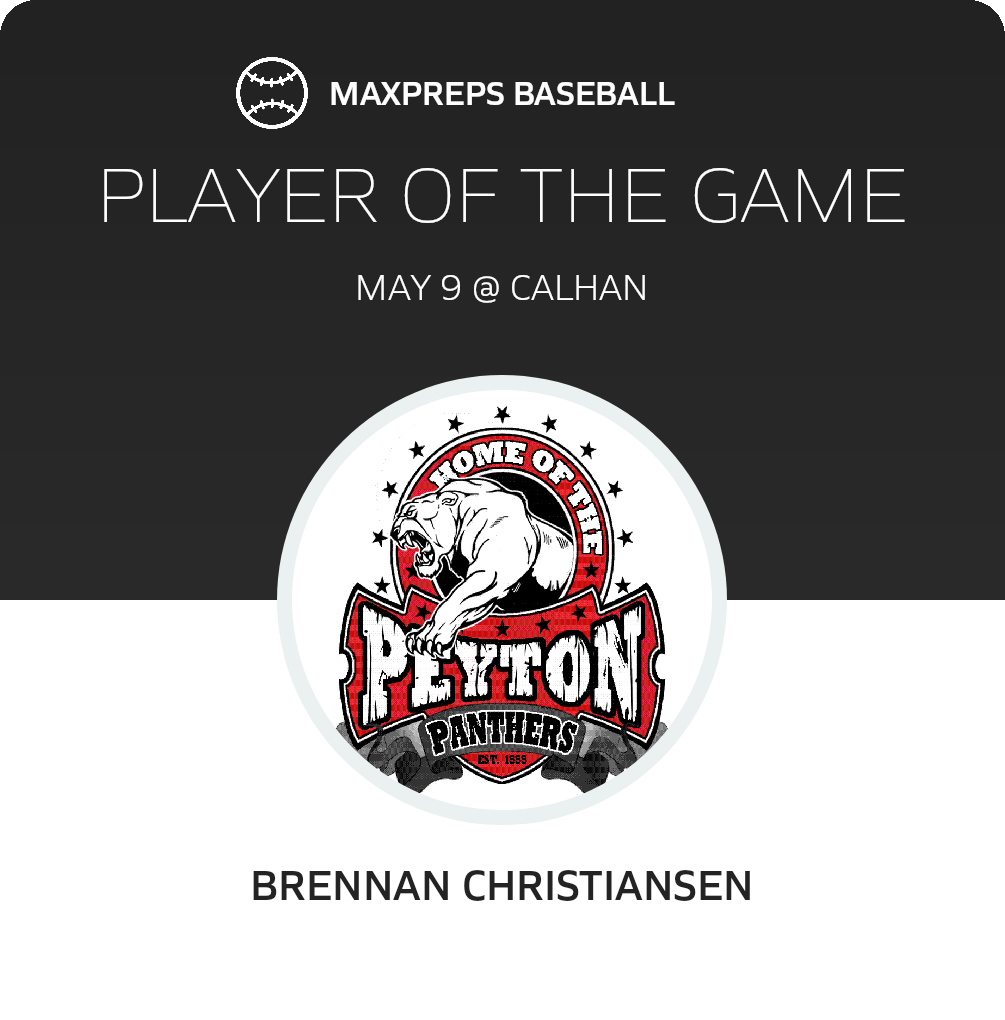 Player of the Game