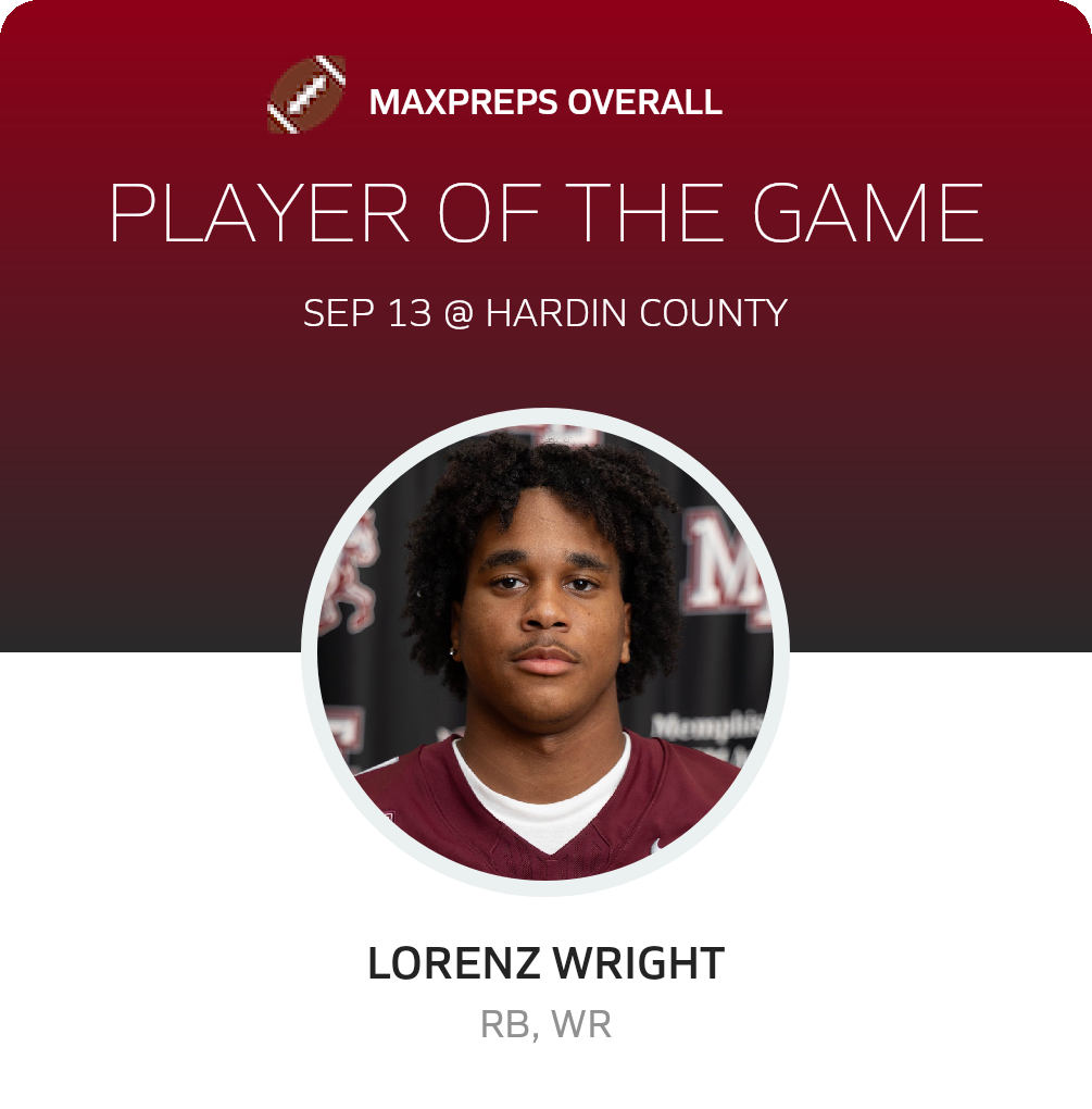 Player of the Game