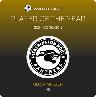 Player of the Year