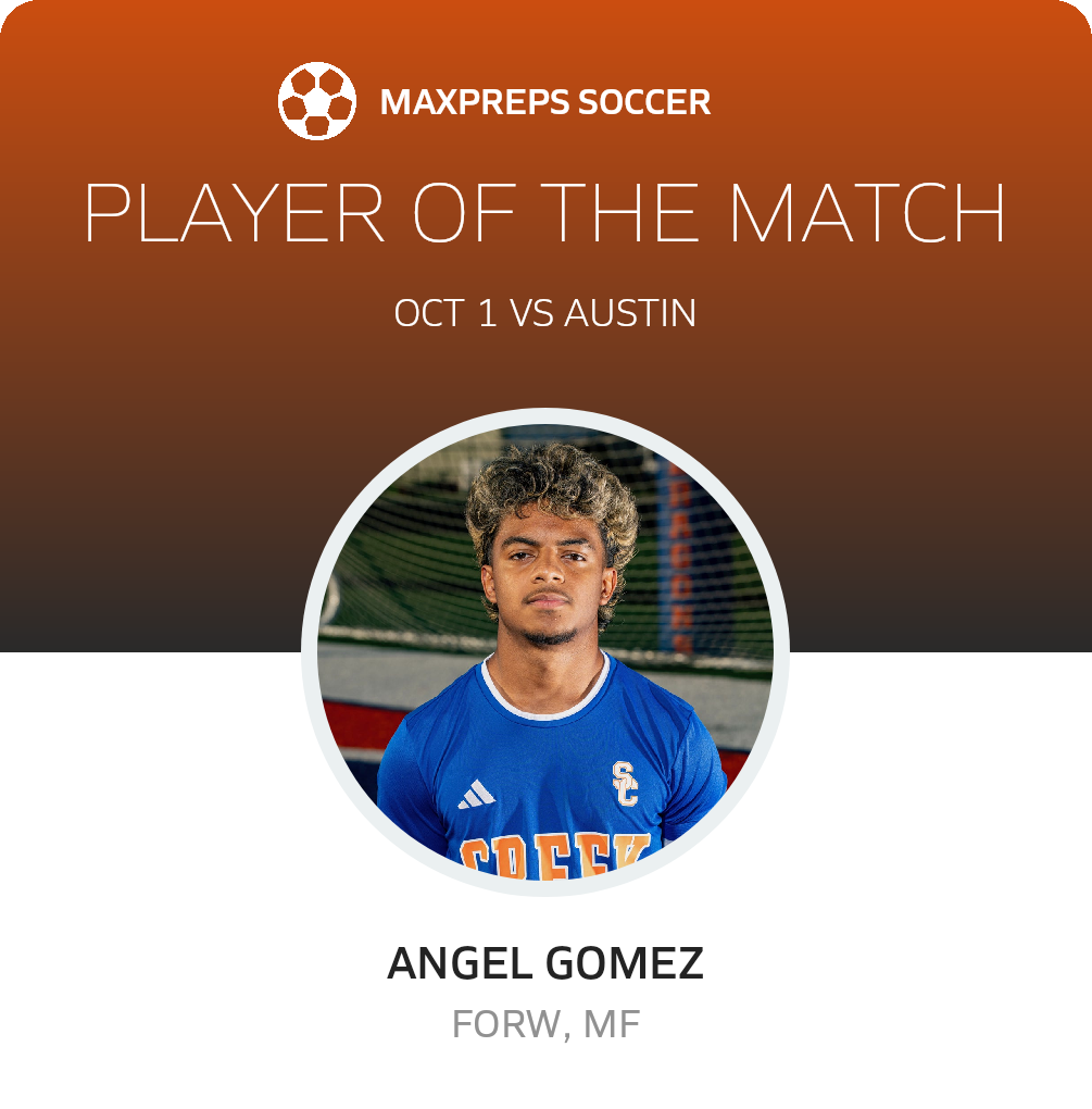 Player of the Match