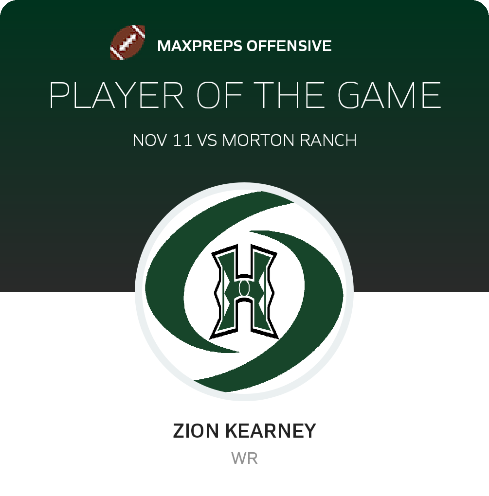 Player of the Game