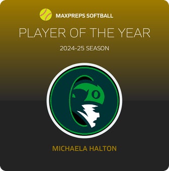Player of the Year