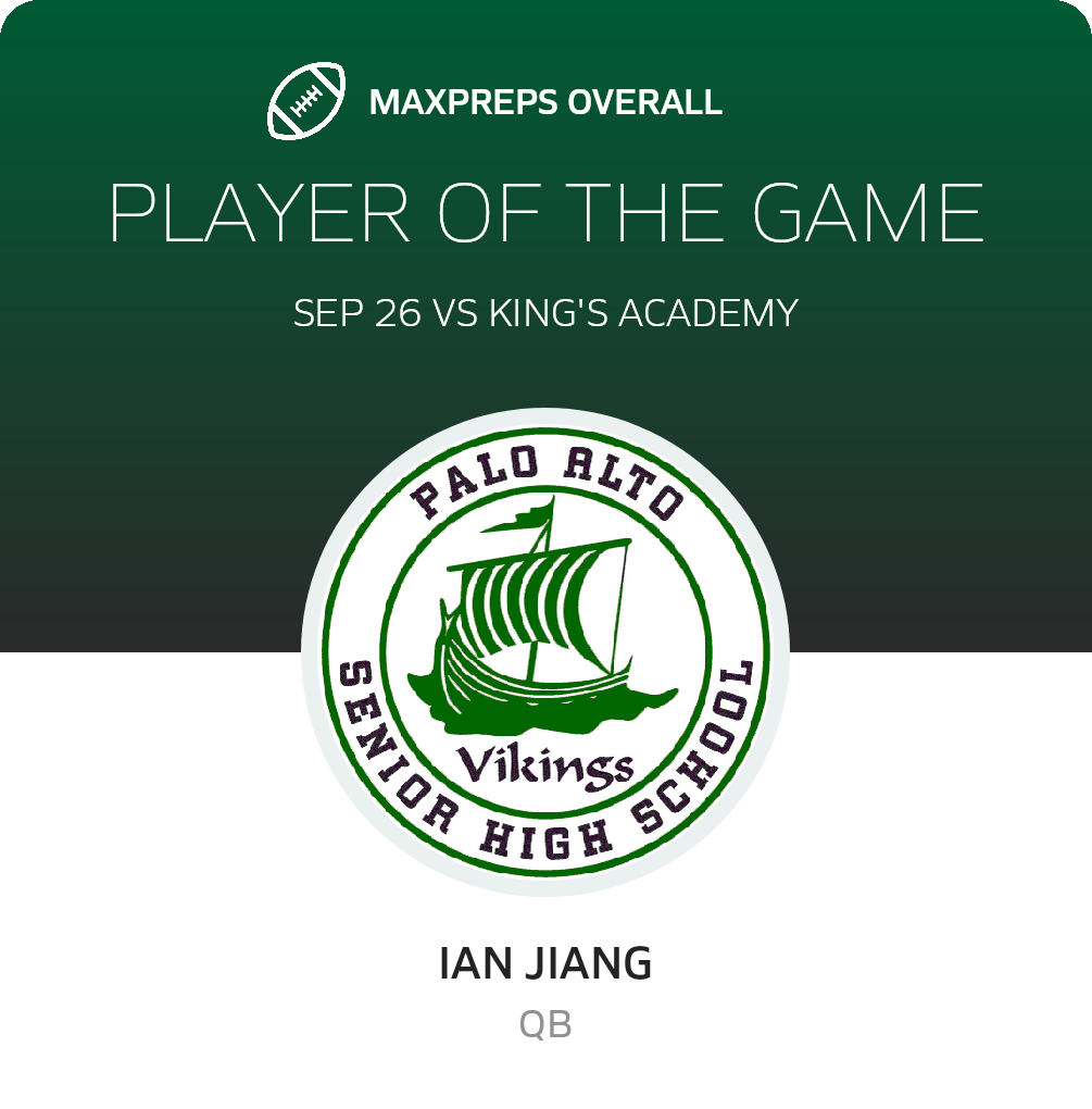 Players of the Game