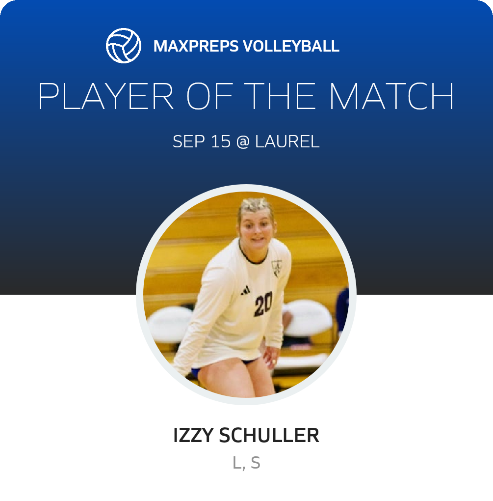 Player of the Match