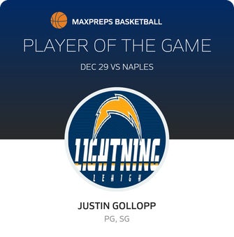 Player of the Game