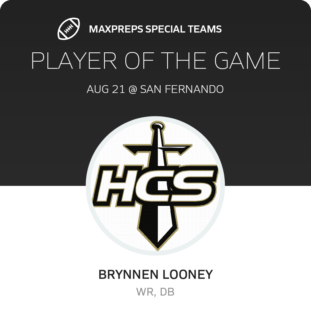 Players of the Game