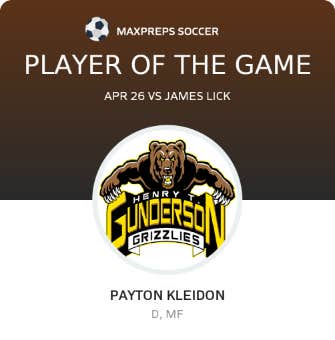 Player of the Game