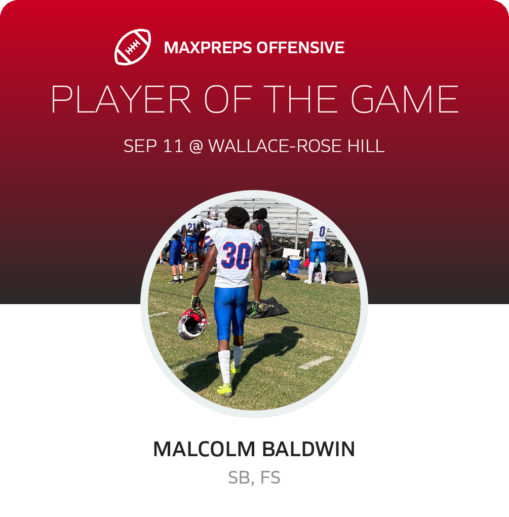 Players of the Game
