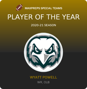 Player of the Year