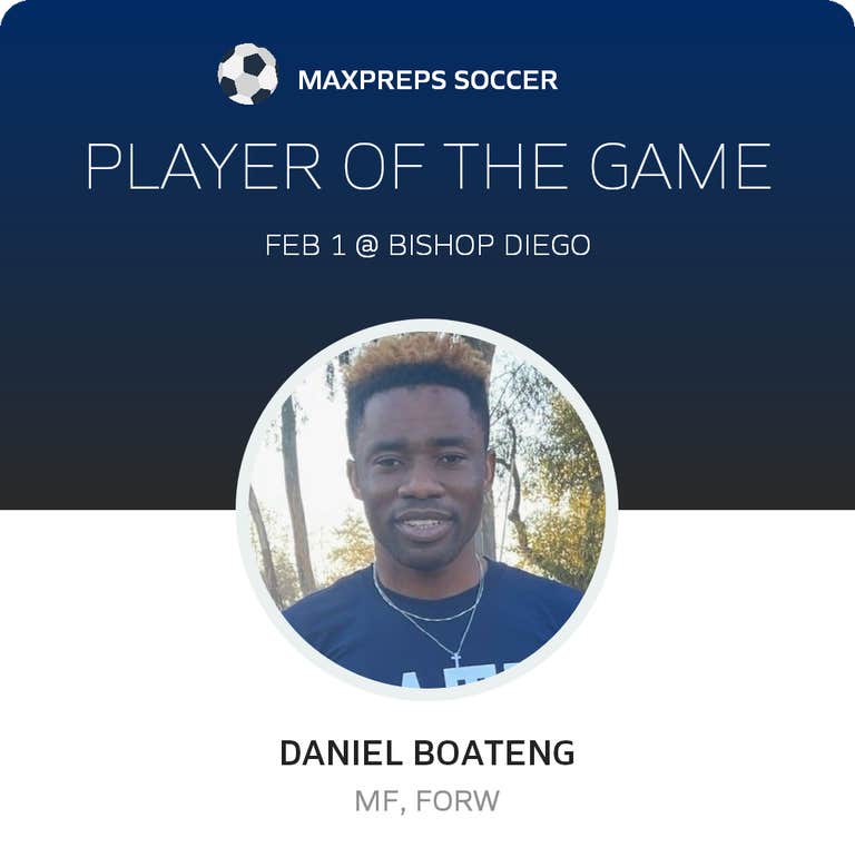 Player of the Game