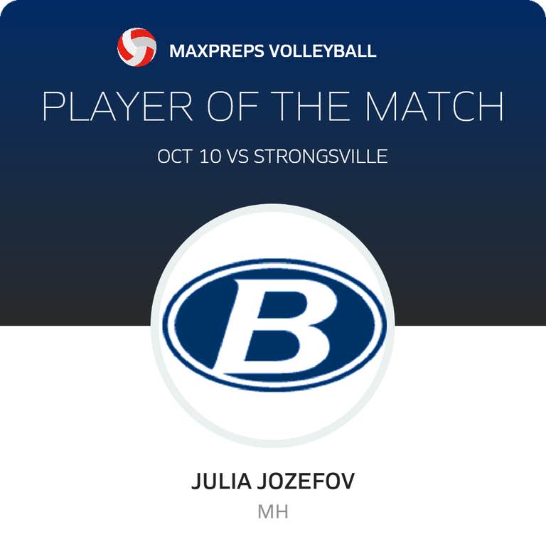 Player of the Game