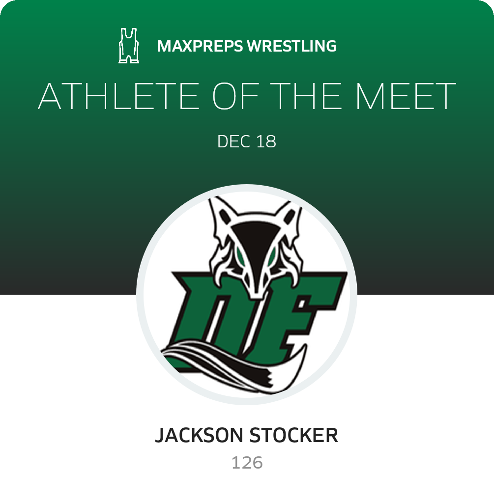 Athlete of the Meet