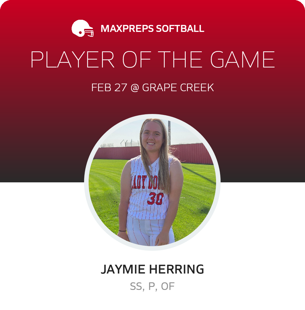 Player of the Game
