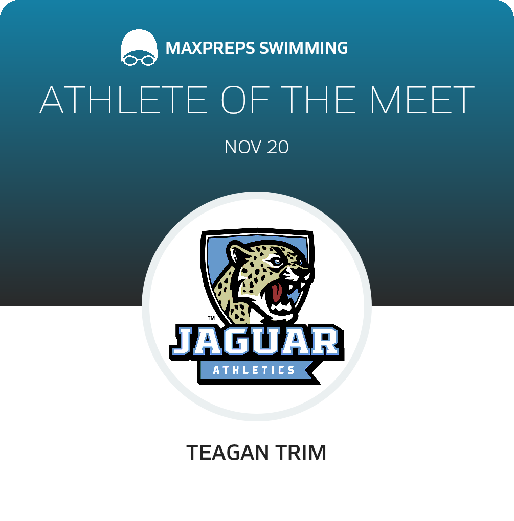 Athlete of the Meet