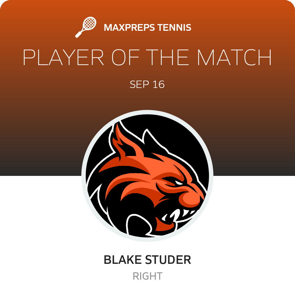 Player of the Match