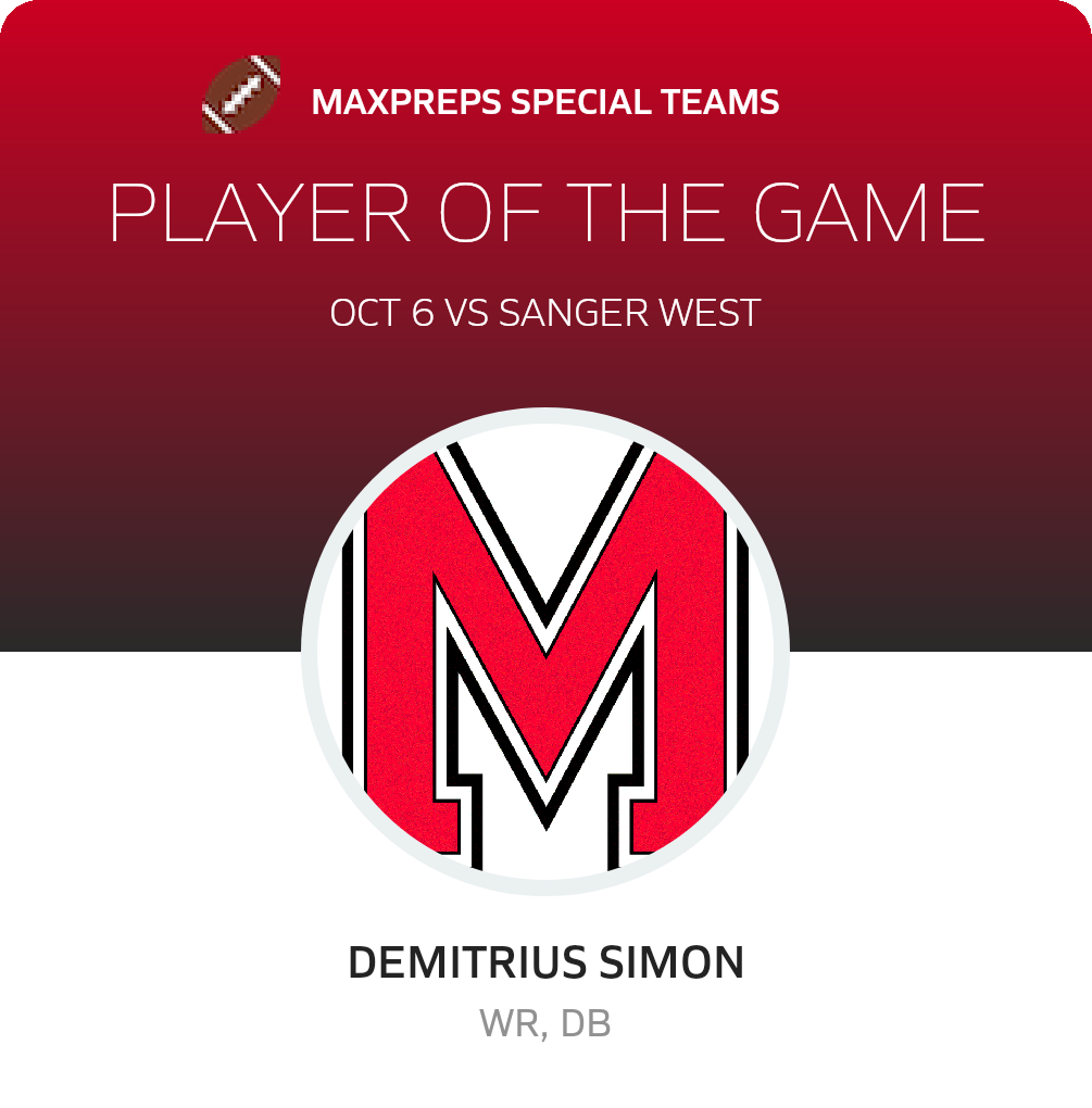 Player of the Game