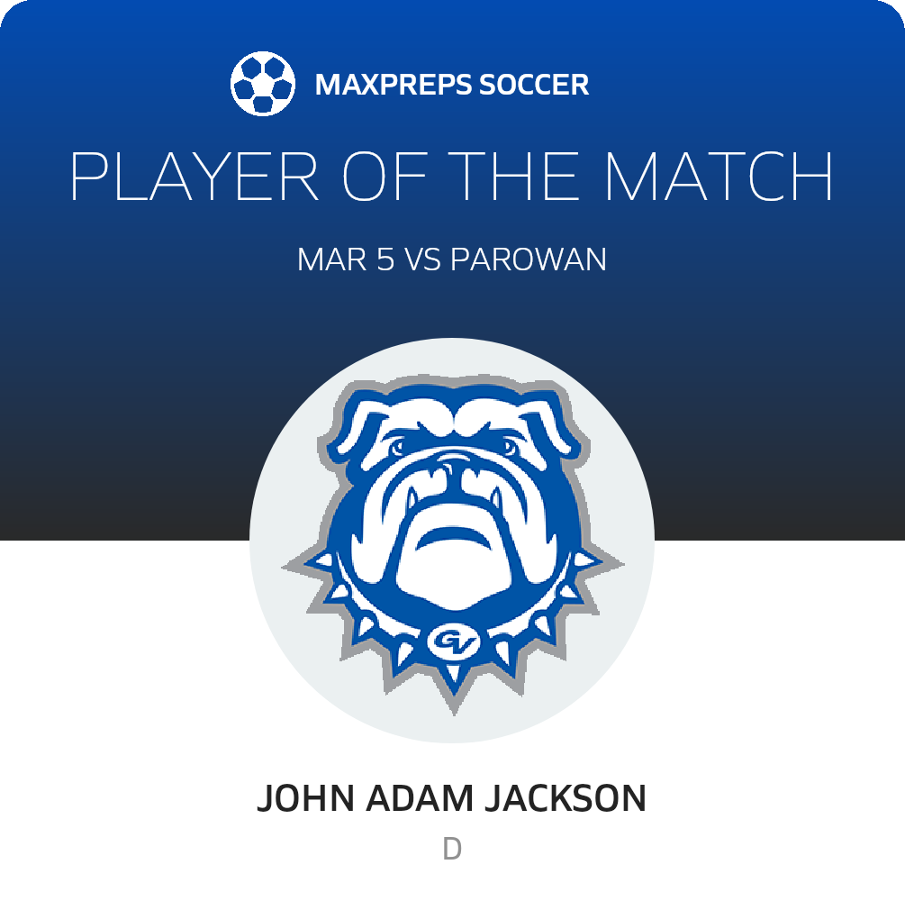 Player of the Match