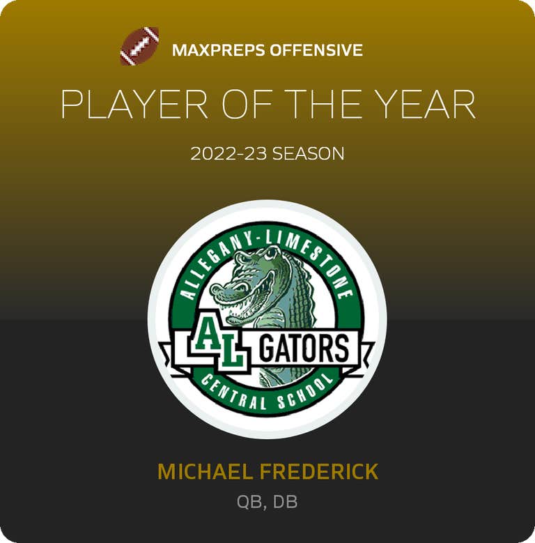 Player of the Year