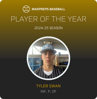 Player of the Year