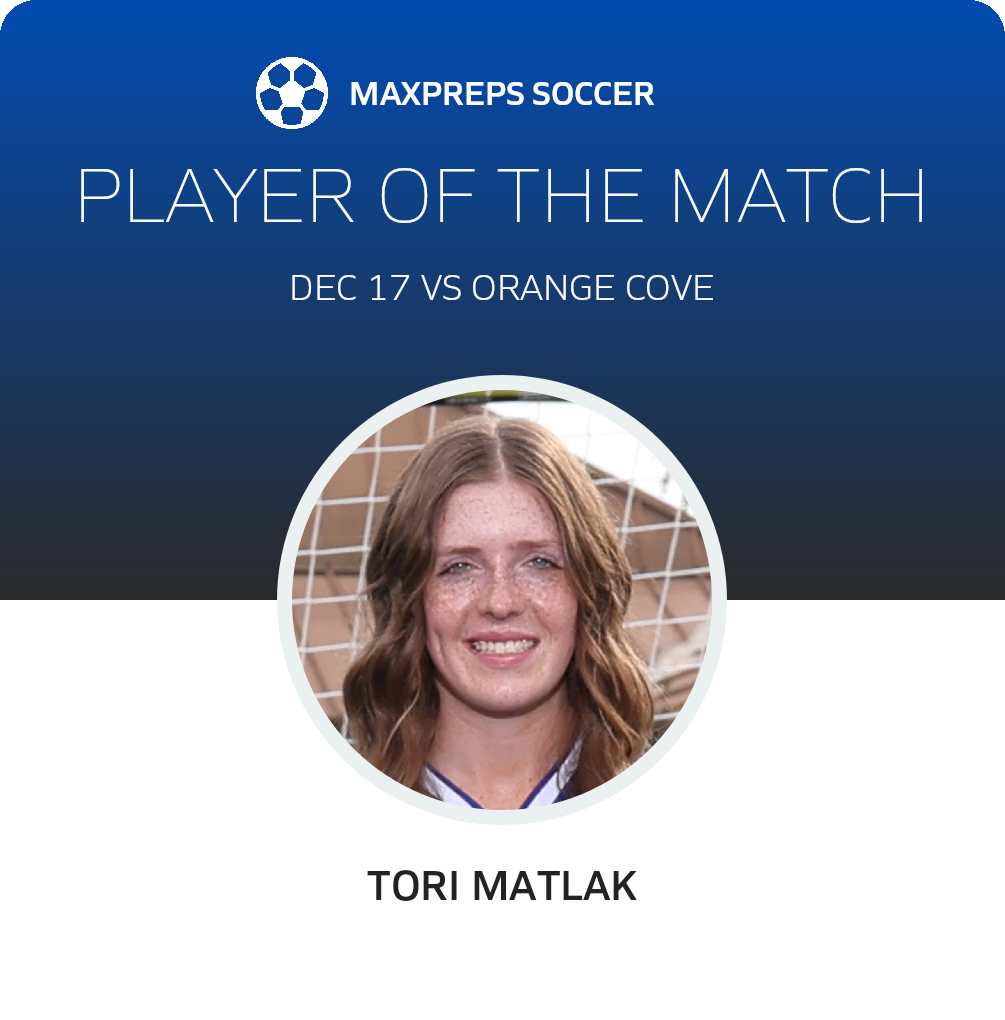 Player of the Match