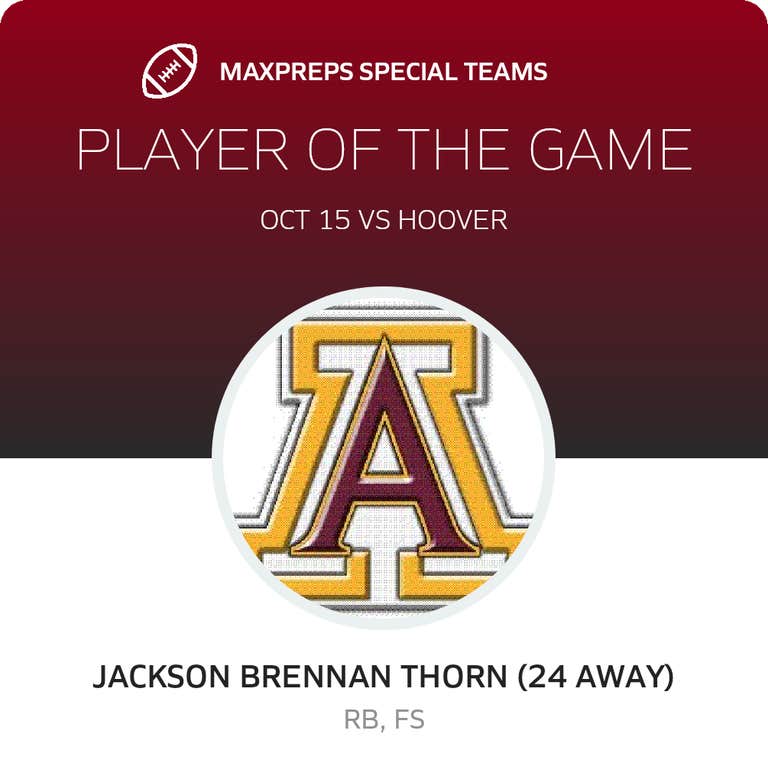 Player of the Game