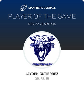 Players of the Game