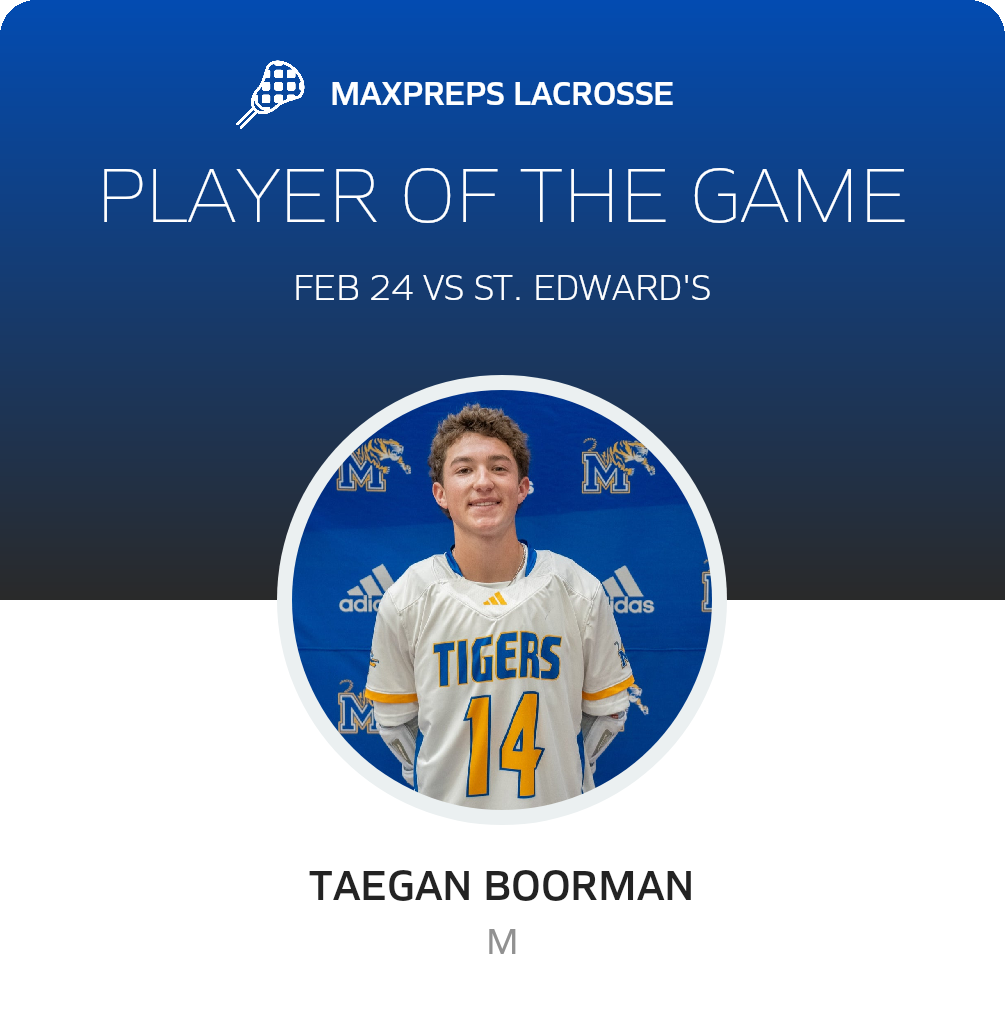 Player of the Game