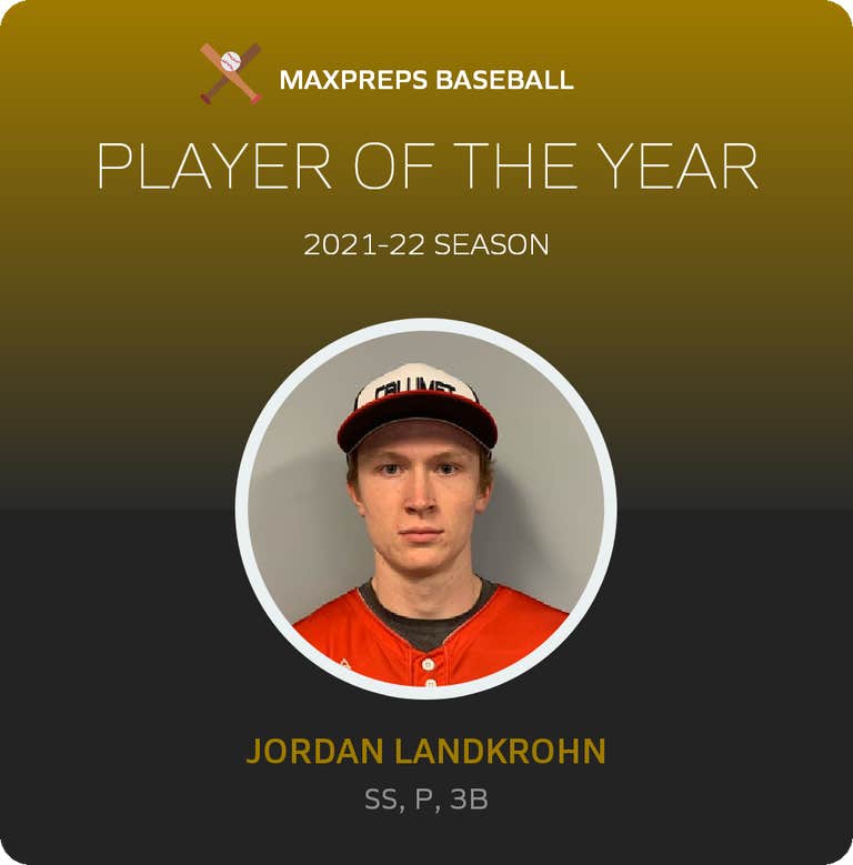 Player of the Year