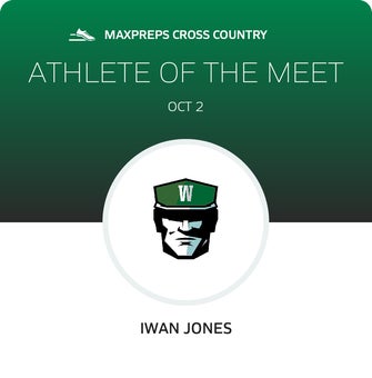 Athlete of the Meet