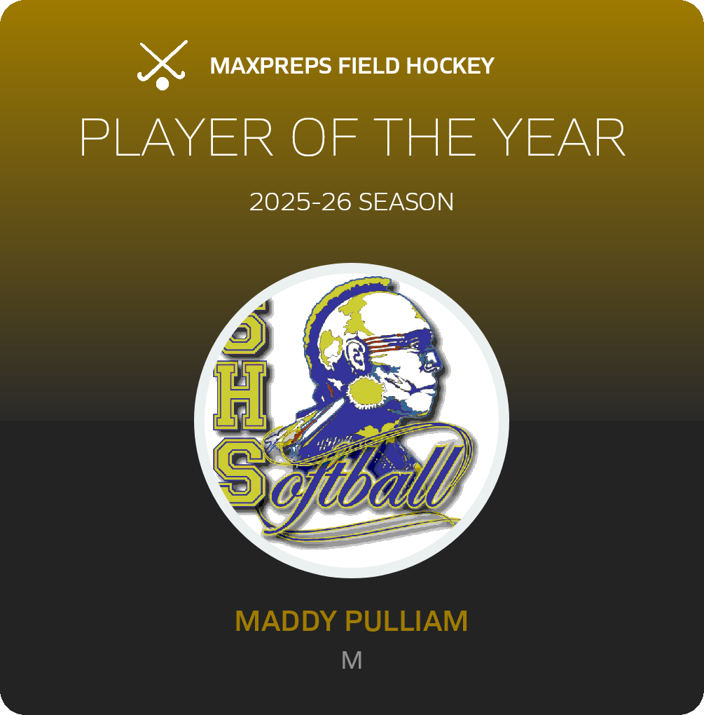 Player of the Year