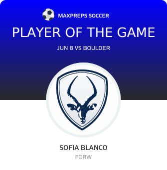 Player of the Game