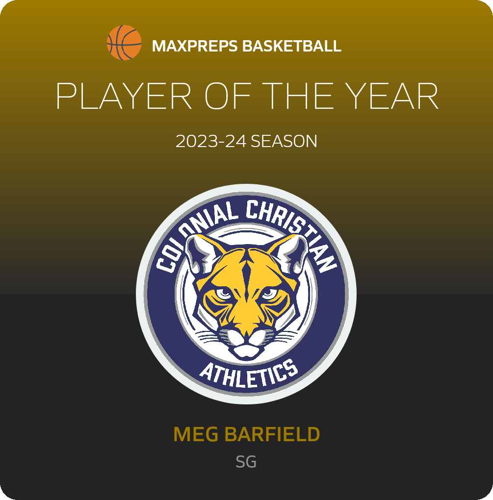 Player of the Year