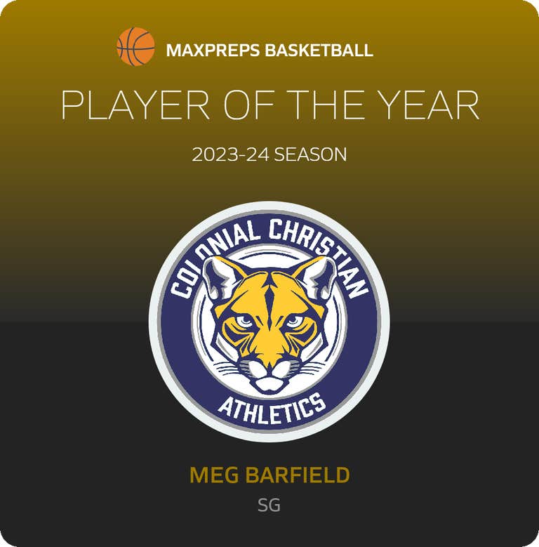 Player of the Year