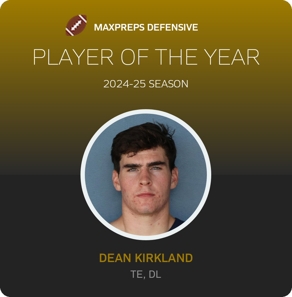 Player of the Year