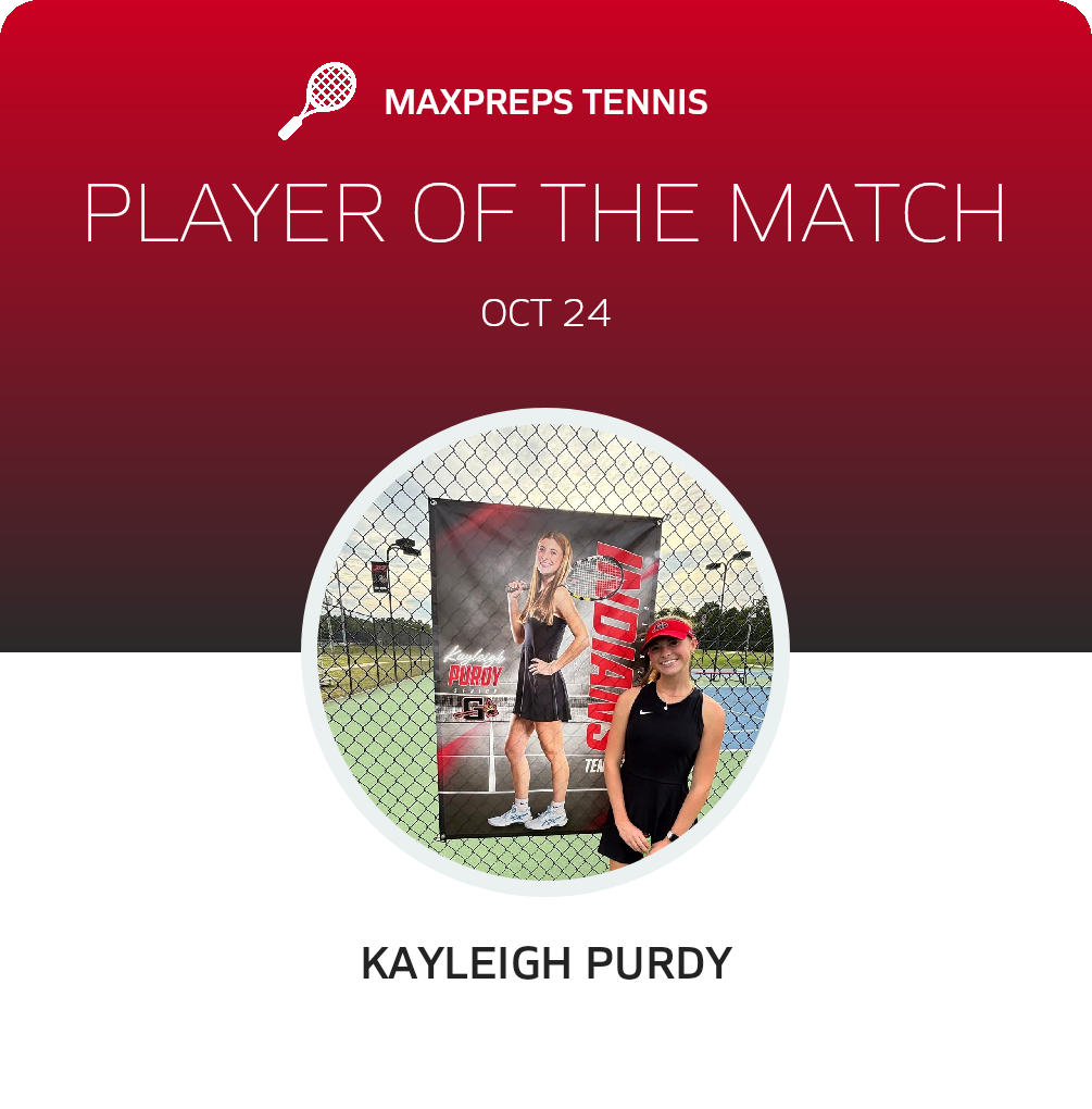 Player of the Match